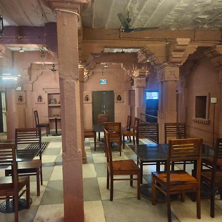 ג'ודפור Neel Mahal The Heritage Haveli מראה חיצוני תמונה