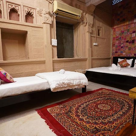 ג'ודפור Neel Mahal The Heritage Haveli מראה חיצוני תמונה