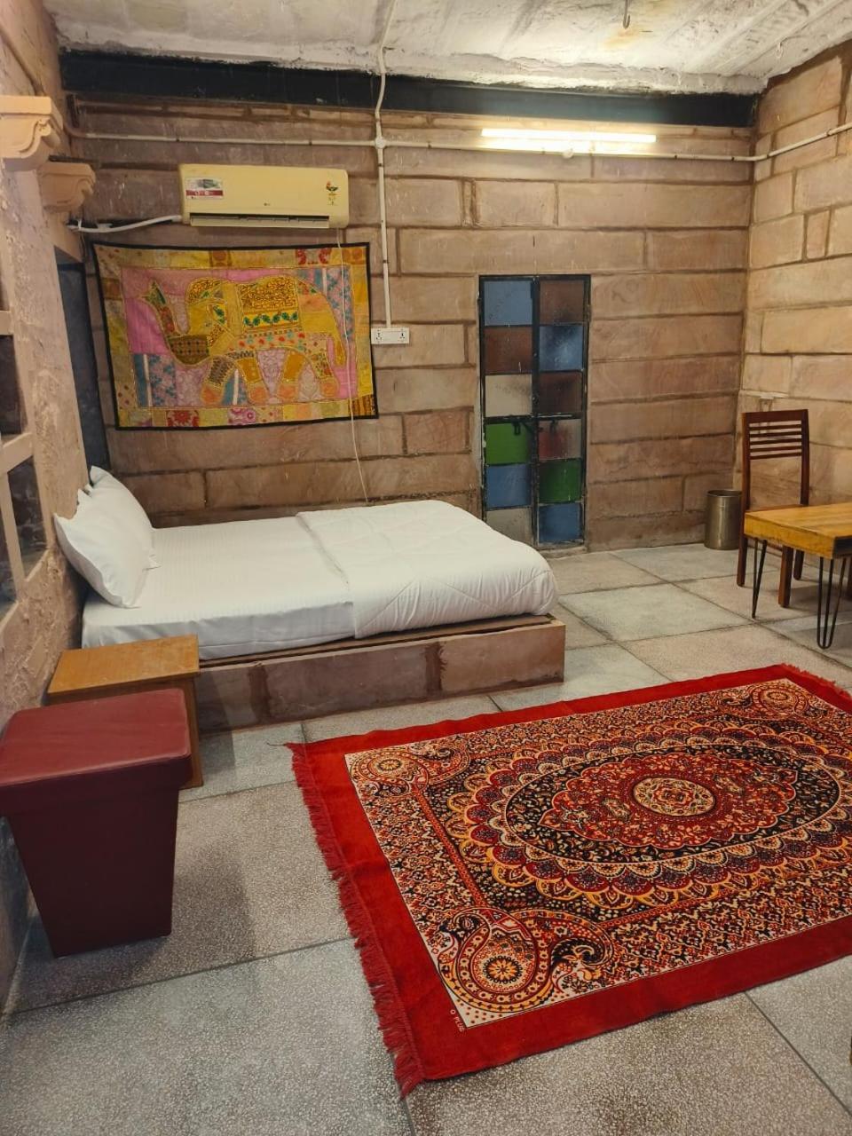 ג'ודפור Neel Mahal The Heritage Haveli מראה חיצוני תמונה