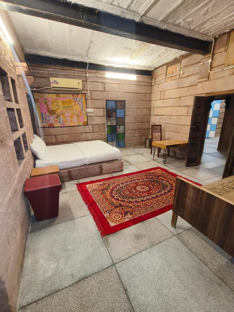 ג'ודפור Neel Mahal The Heritage Haveli מראה חיצוני תמונה