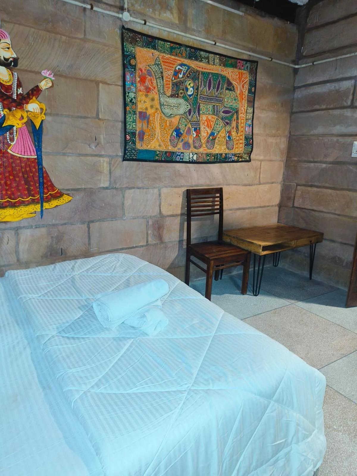 ג'ודפור Neel Mahal The Heritage Haveli מראה חיצוני תמונה