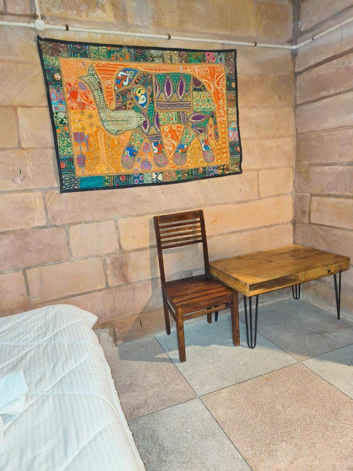 ג'ודפור Neel Mahal The Heritage Haveli מראה חיצוני תמונה