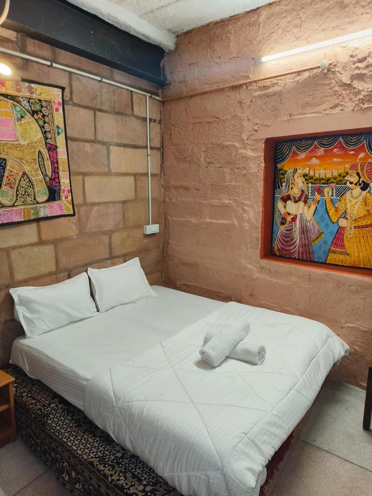 ג'ודפור Neel Mahal The Heritage Haveli מראה חיצוני תמונה