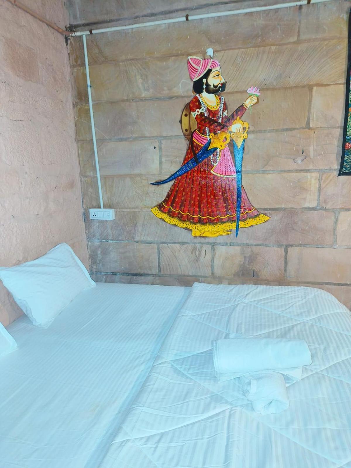 ג'ודפור Neel Mahal The Heritage Haveli מראה חיצוני תמונה