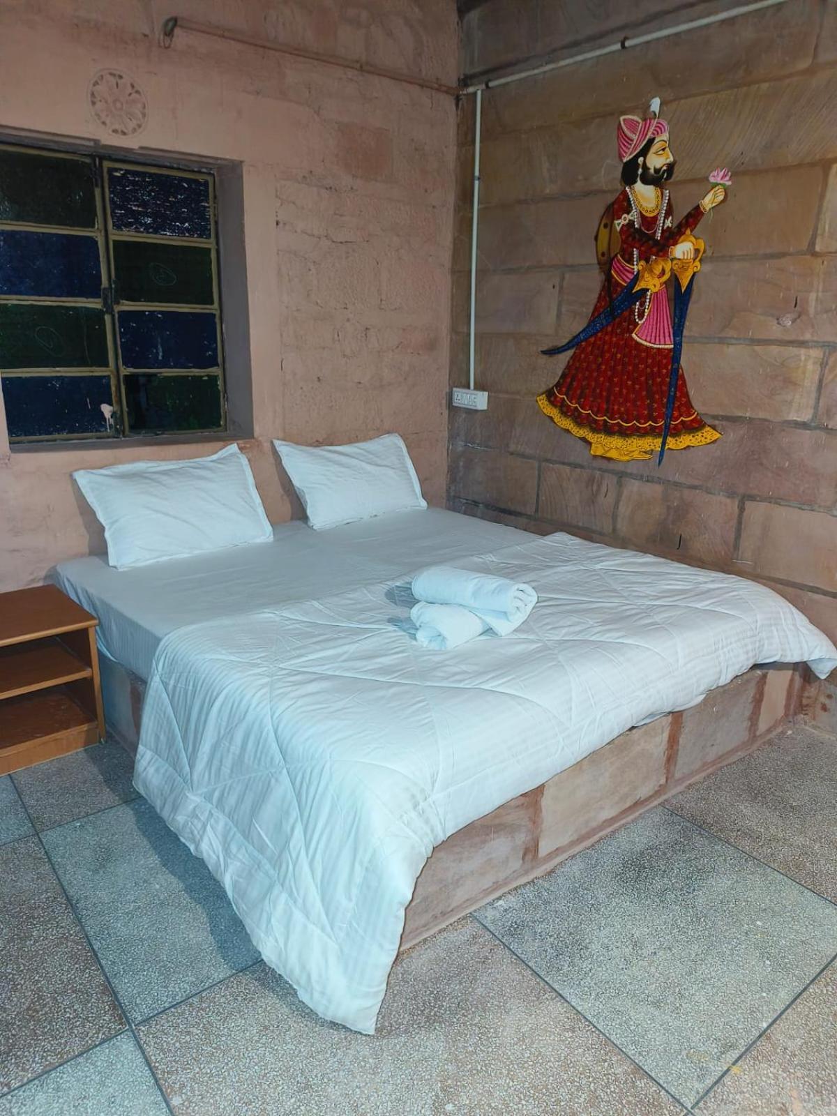 ג'ודפור Neel Mahal The Heritage Haveli מראה חיצוני תמונה