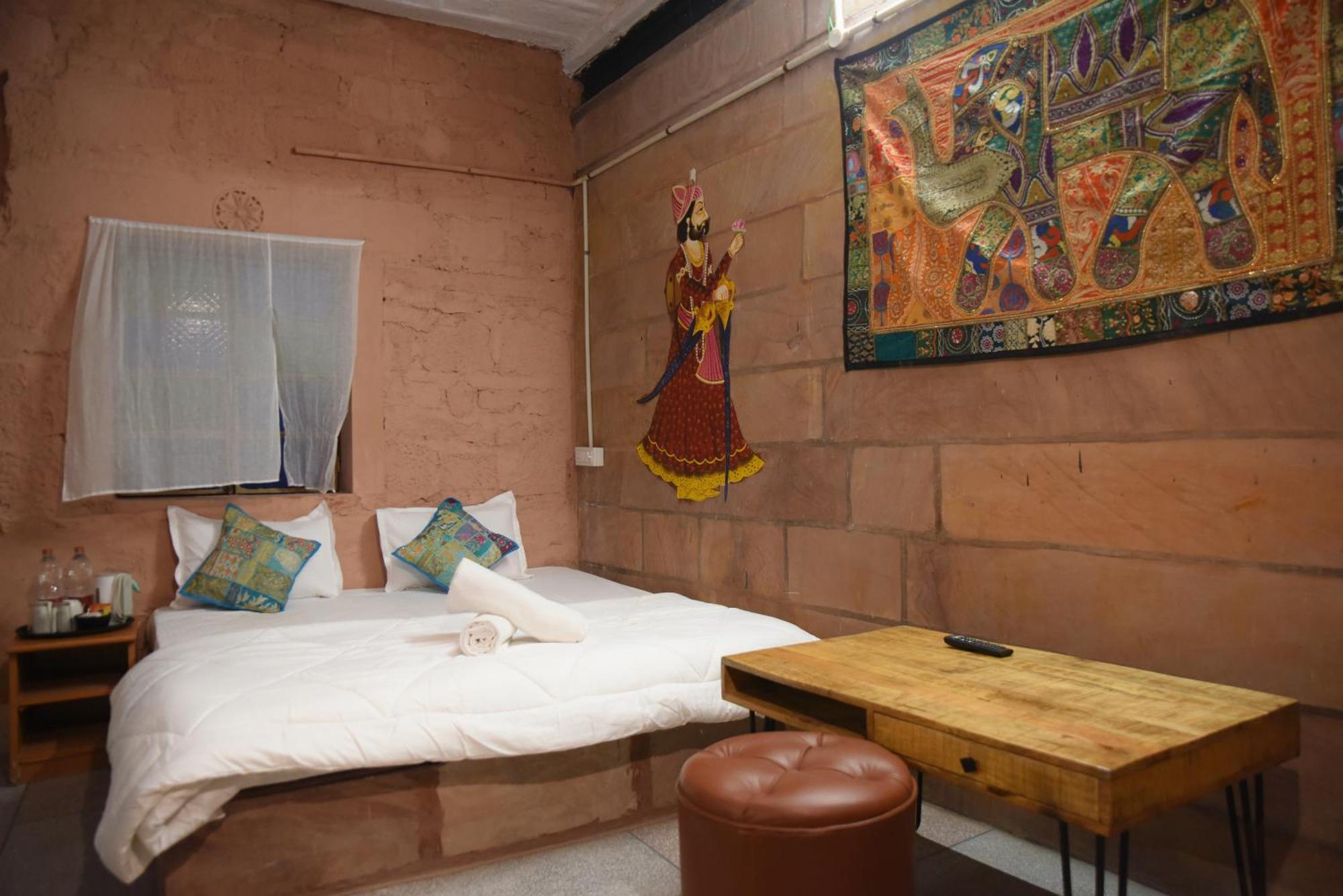 ג'ודפור Neel Mahal The Heritage Haveli מראה חיצוני תמונה